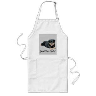 Rottweiler förkläde