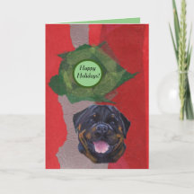 Rottweiler Glad helg