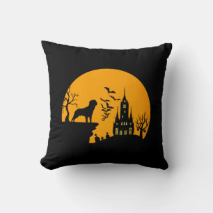 Rottweiler Halloween Kudde
