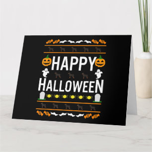 Rottweiler Halloween Lazy Ugly Costume Hund T-Shir Kort