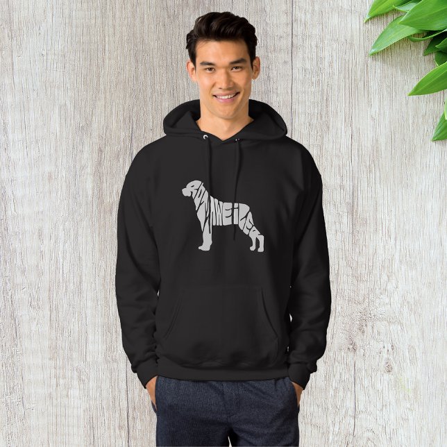 Rottweiler Hoodie (Skapare uppladdad)