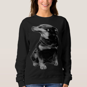 Rottweiler Hund 35 T Shirt