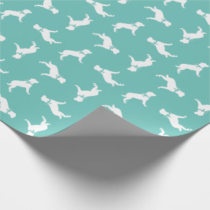 Rottweiler Hund Puppy Rottie Presentpapper