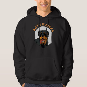 Rottweiler Hund Rotti Hoodie