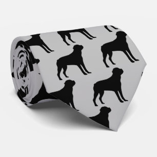 Rottweiler Hund Silhouette Slips