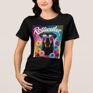 Rottweiler Hund T Shirt