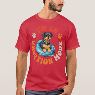 Rottweiler Hund T Shirt