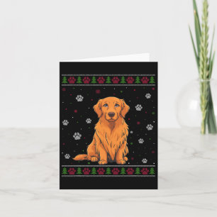 Rottweiler jul Sweater Julafton Pet Animal Hund L Kort