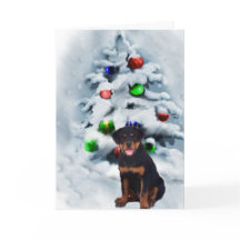 Rottweiler julgåvor