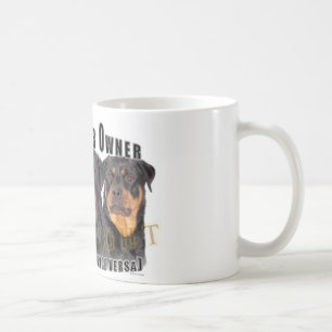 Rottweiler Kaffemugg