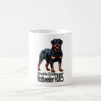 Rottweiler Kaffemugg