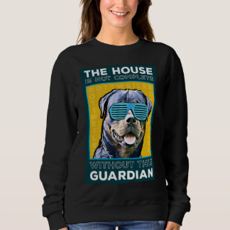 Rottweiler, kammarens väktare t shirt