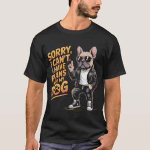 Rottweiler kan inte ha planer med M T Shirt
