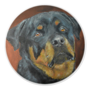 Rottweiler Knopp
