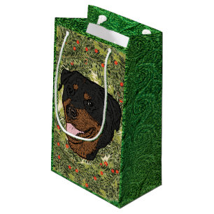 Rottweiler kran
