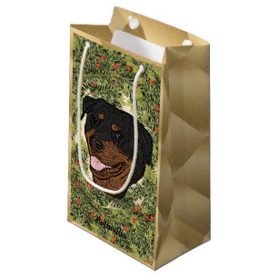 Rottweiler kran