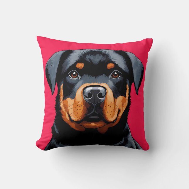 Rottweiler Kudde (Framsida)