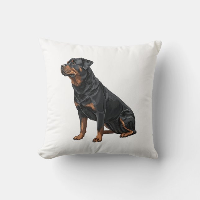 Rottweiler Kudde (Framsida)