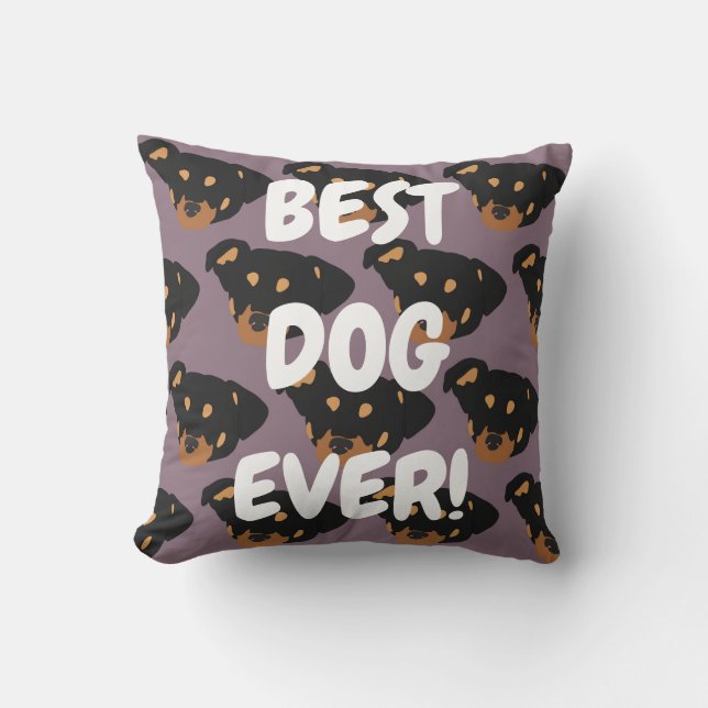 Rottweiler Kudde (Framsida)