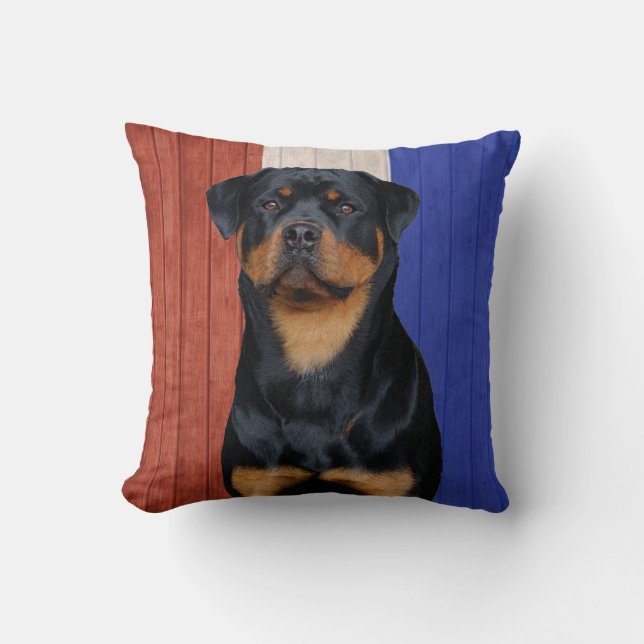 Rottweiler Kudde (Framsida)