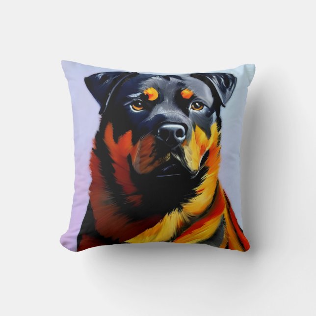 Rottweiler Kudde (Framsida)
