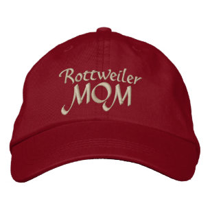Rottweiler, MAMMA Broderad Keps