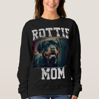 Rottweiler Mamma - Gift för Rottie Älskare T Shirt