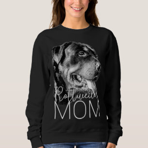Rottweiler Mamma - Hund T Shirt