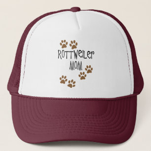 Rottweiler mamma keps