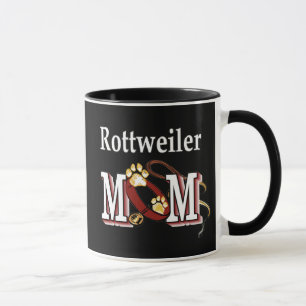 Rottweiler Mamma Mugg