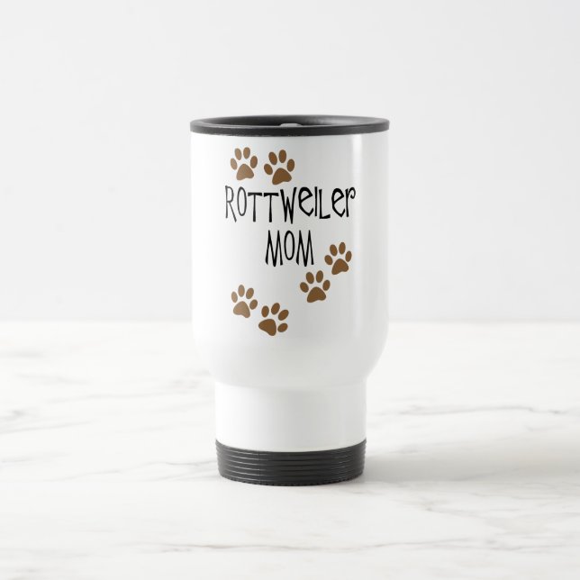 Rottweiler mamma resemugg (Center)