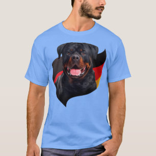 Rottweiler Metzgerhund (1) T Shirt