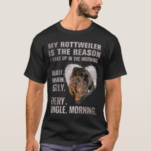 Rottweiler - Metzgerhund T Shirt