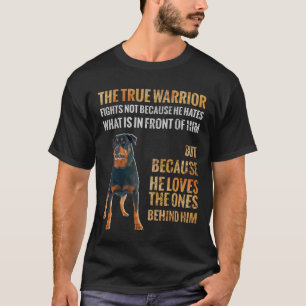 Rottweiler - Metzgerhund T Shirt