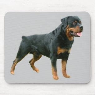 Rottweiler Mousepad Musmatta