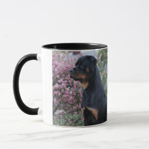 Rottweiler Mugg