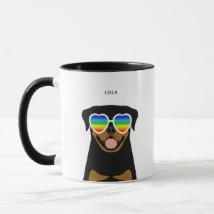Rottweiler Mugg