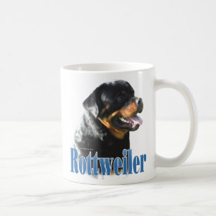 Rottweiler namn kaffemugg