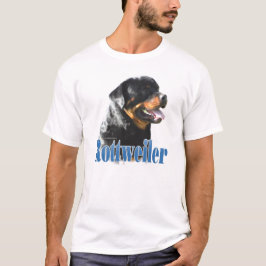 Rottweiler Namn Tröja