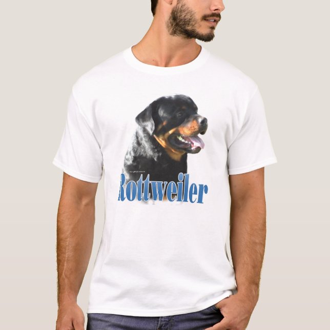 Rottweiler Namn Tröja (Framsida)
