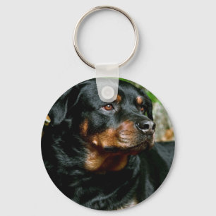 Rottweiler Nyckelring