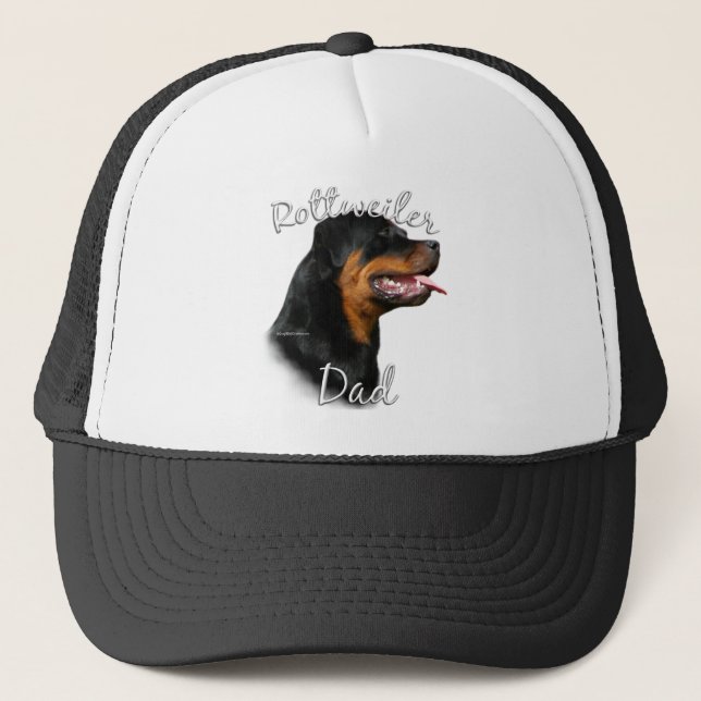 Rottweiler Pappa 2 Keps (Framsida)