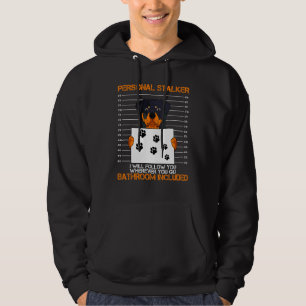 Rottweiler Personlig Förföljare Hundägare Uppfödar Hoodie
