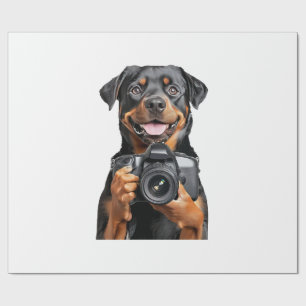 Rottweiler presentpapper