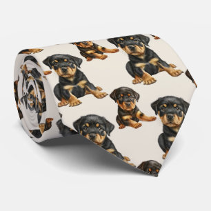 Rottweiler Puppy Hund Mönster Slips