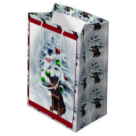 Rottweiler Puppy Jul