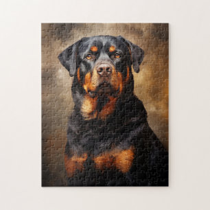 Rottweiler Pussel