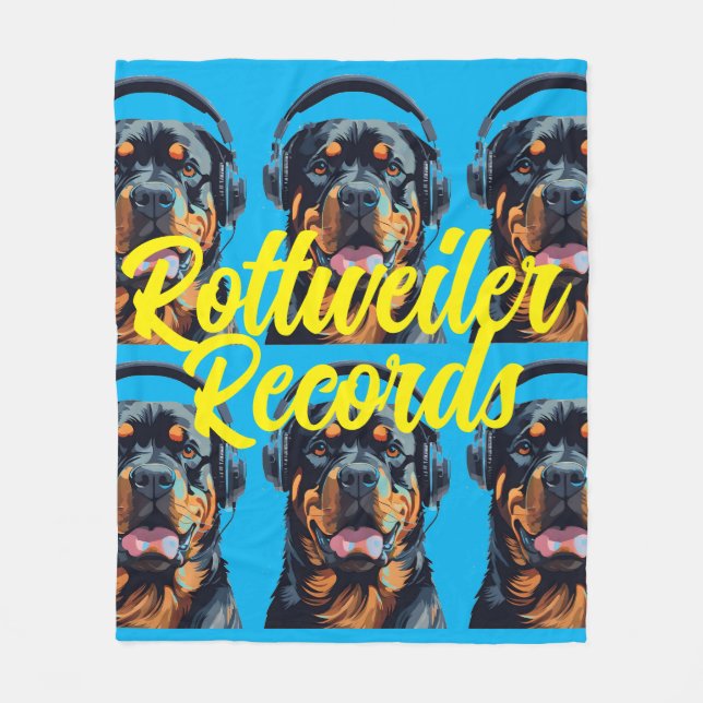 Rottweiler Records filt (Framsidan)