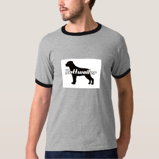 Rottweiler RingerT-tröja T Shirt
