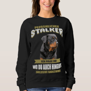 Rottweiler Rotti Hund T Shirt
